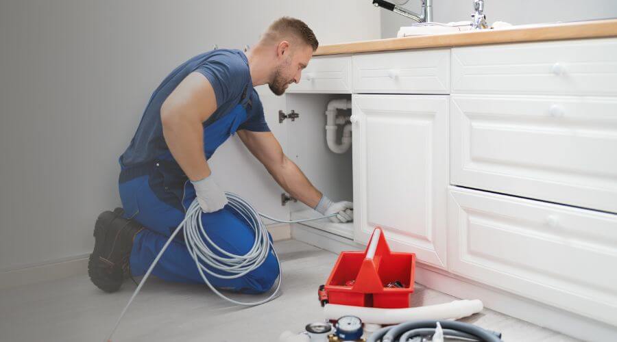 Professional emergency leak repair services in Reynolds, GA